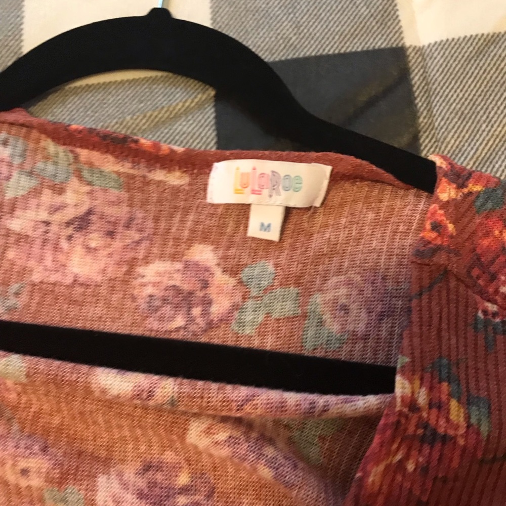 Beautiful floral sarah